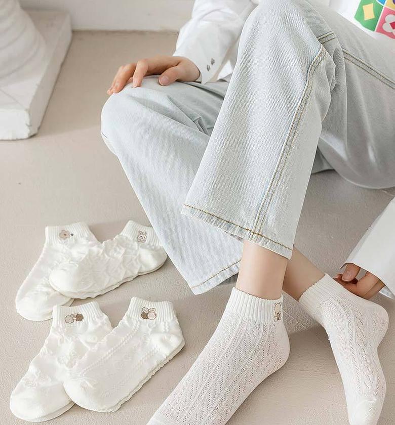 Women Summer Socks image