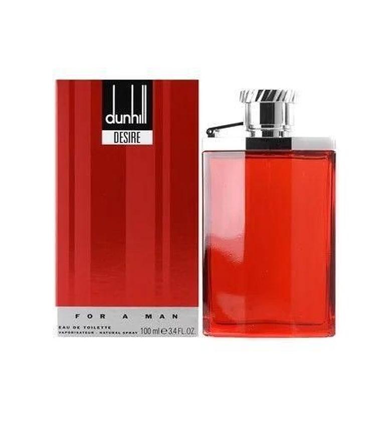 Perfume. Dunhill Desire Red Perfume for men image