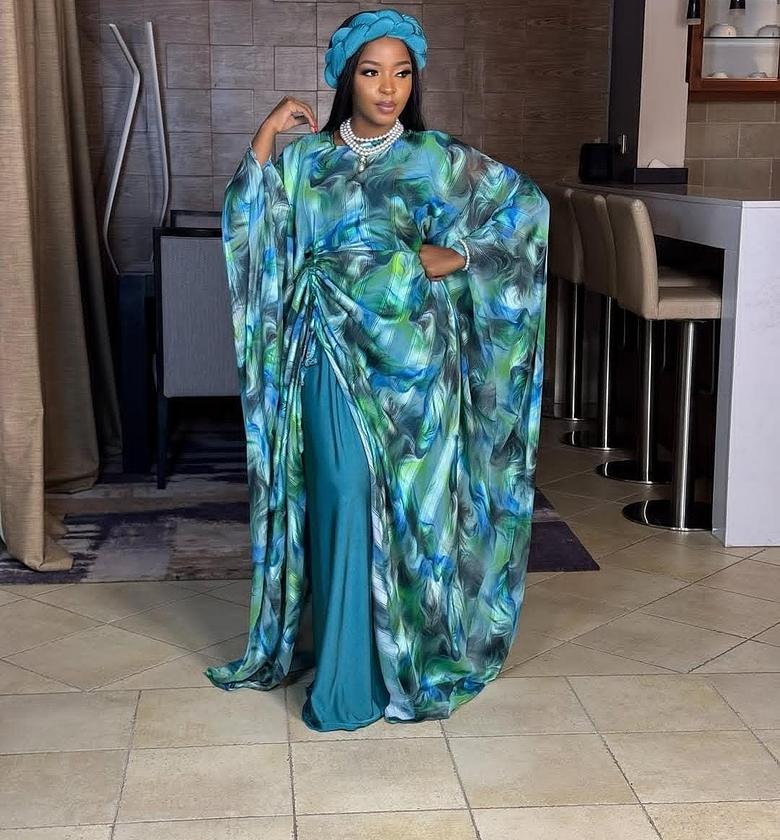 Elegant Kaftan image