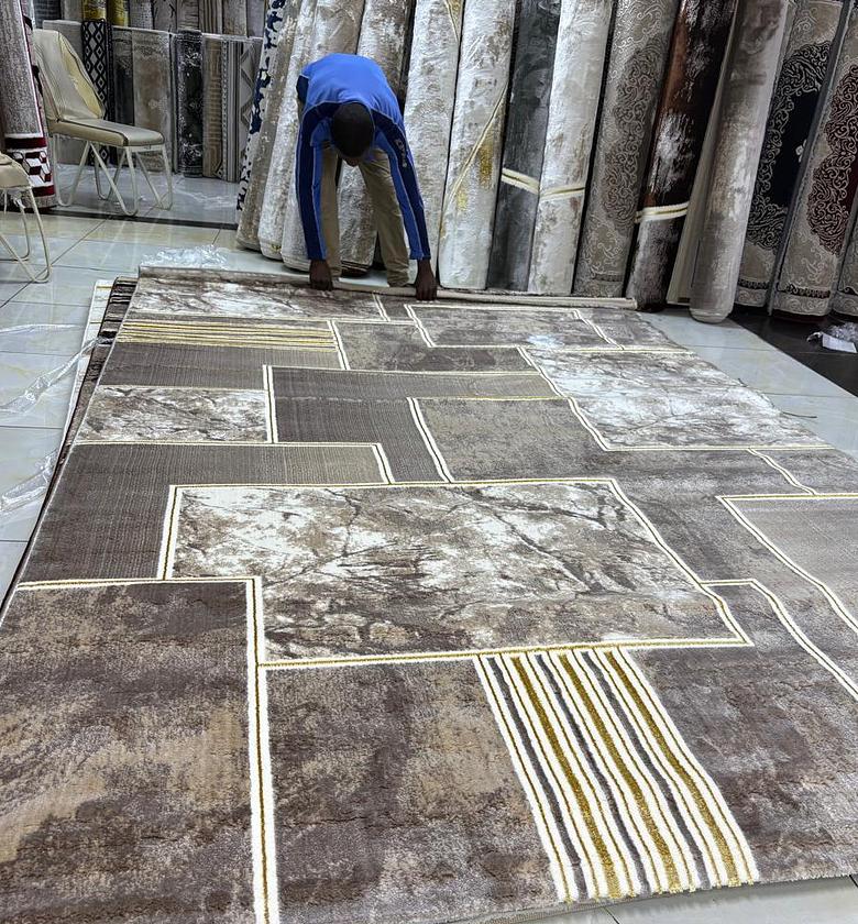 Milach carpet 6by9 image