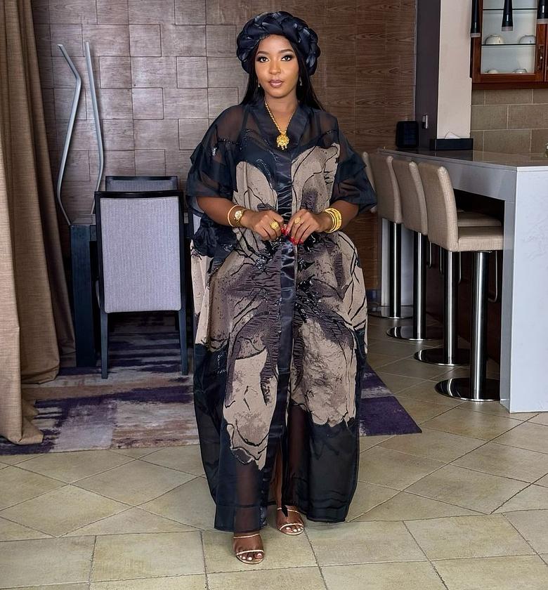 Elegant Kaftan image