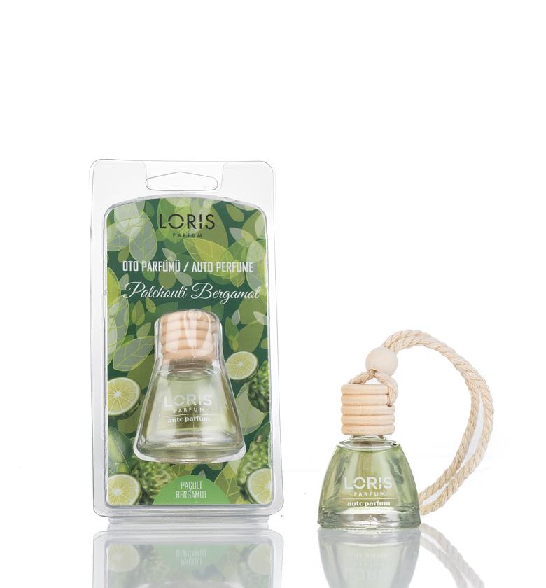 Loris Patchouli & Bergamot image