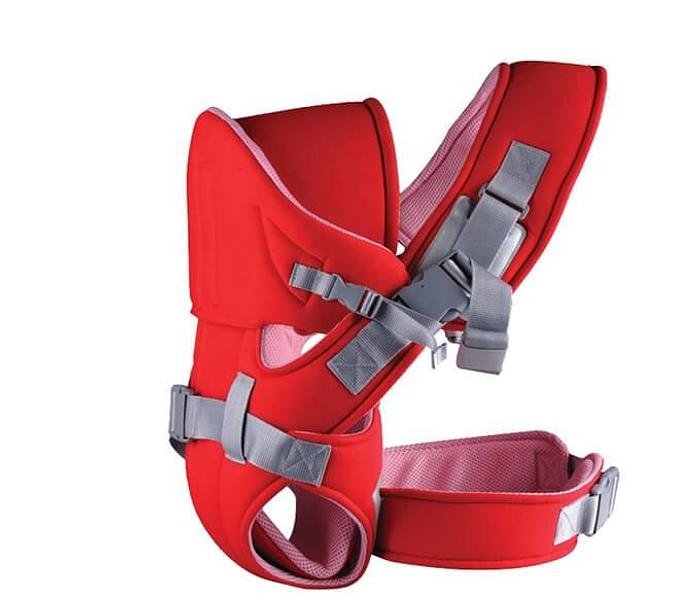 Fashion High Quality Generic Baby Carrier - Red, Blue, Brown, Black image