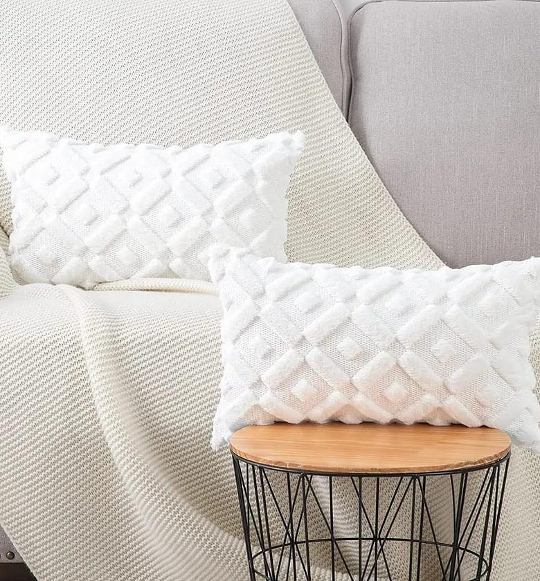 Decorative Throw Pillow Covers image