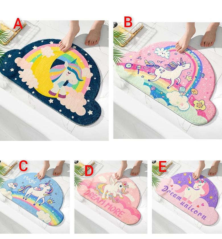 RUG. Kawaii Rug for Home Living Room Floor image