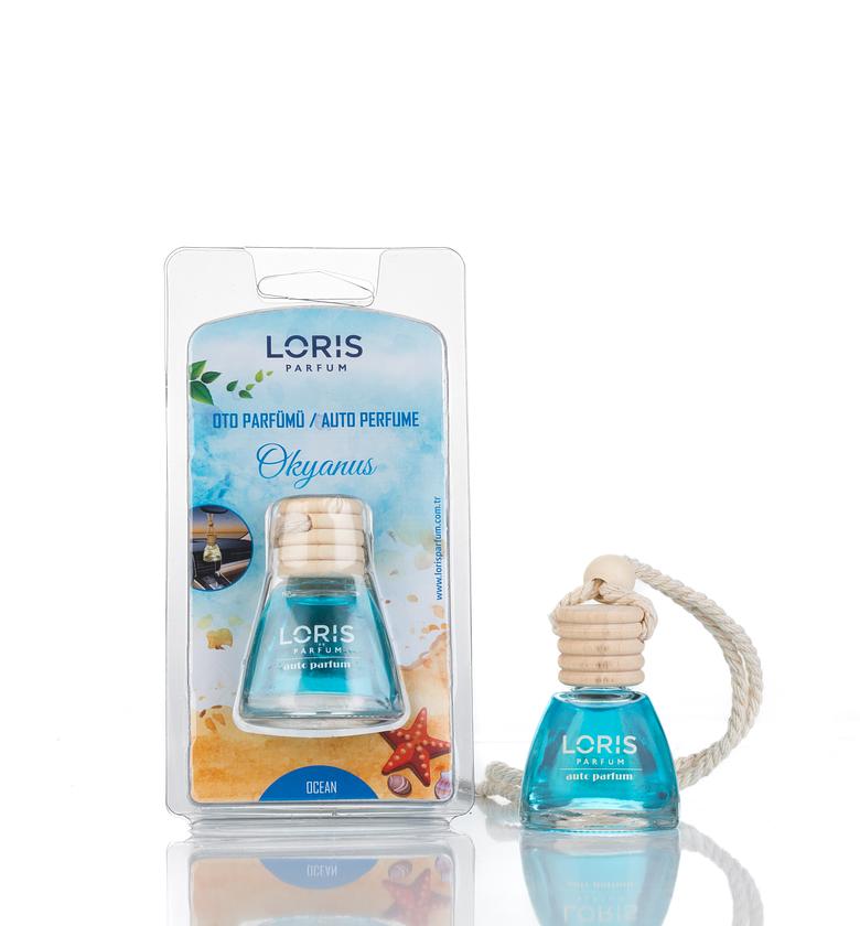 Loris Ocean Breeze Autoperfumes image