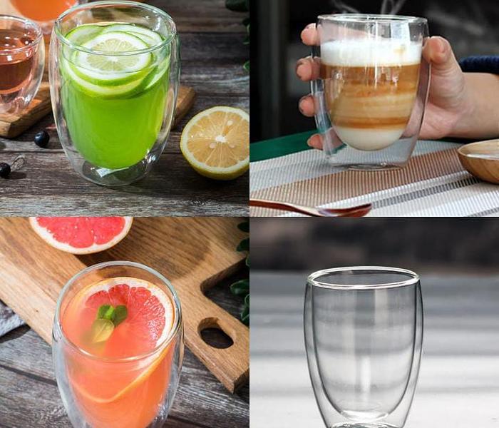 Double wall glass big image