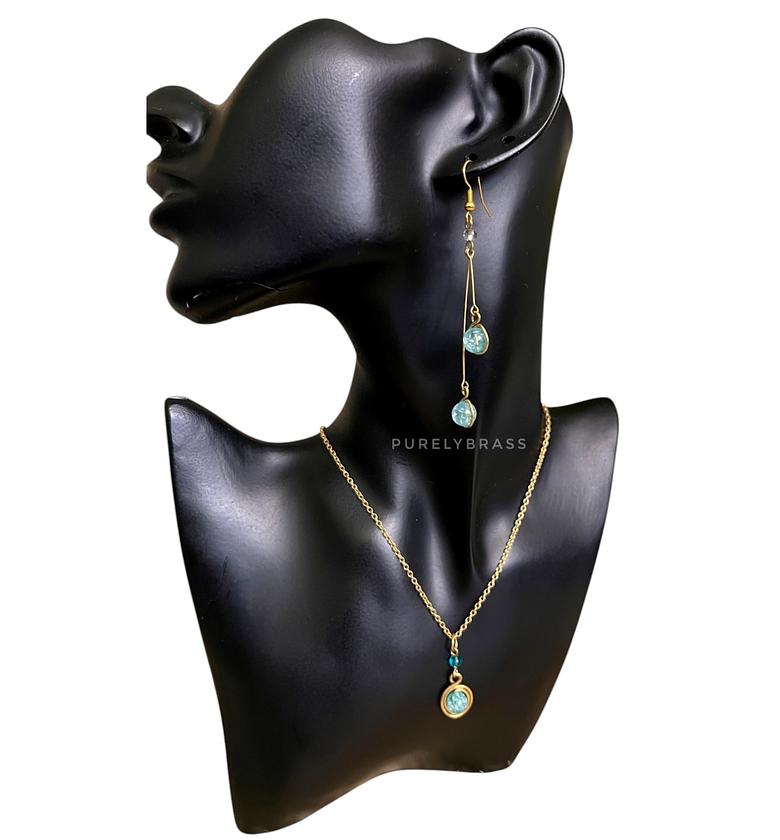 Hadiza Jewelry Set image