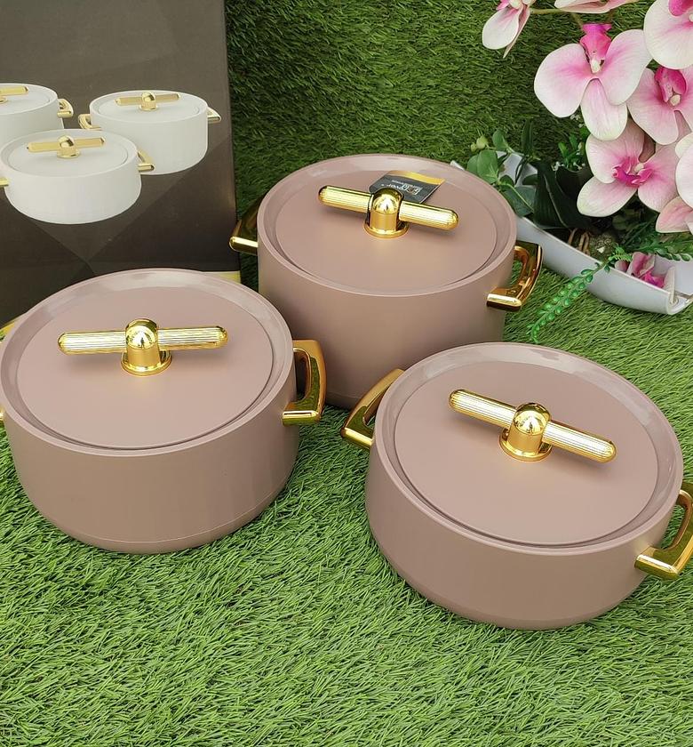 Luxurious insulated Hotpots image