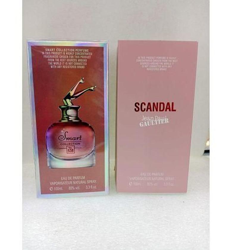 PERFUMES. Smart Collection Scandal by Jean Paul Perfumes Now On Sale image