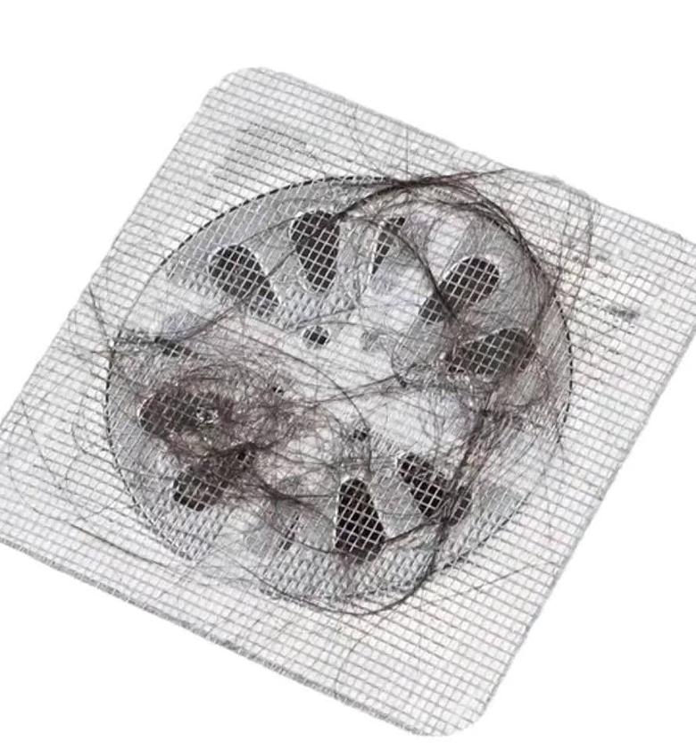 12pcs Drainage filter/ stainer. image