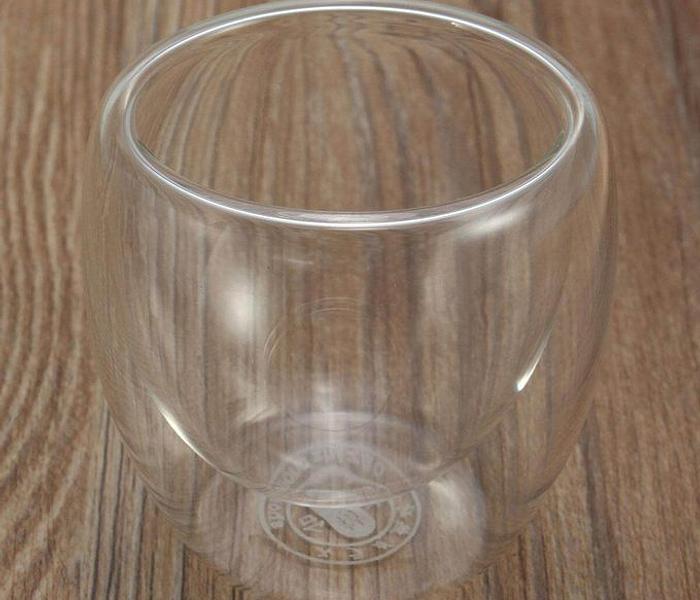 Double wall glass small image