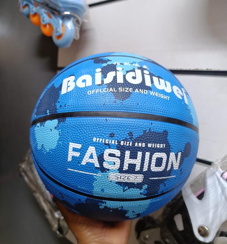 BASKETBALL. Size 7 quality basketball image