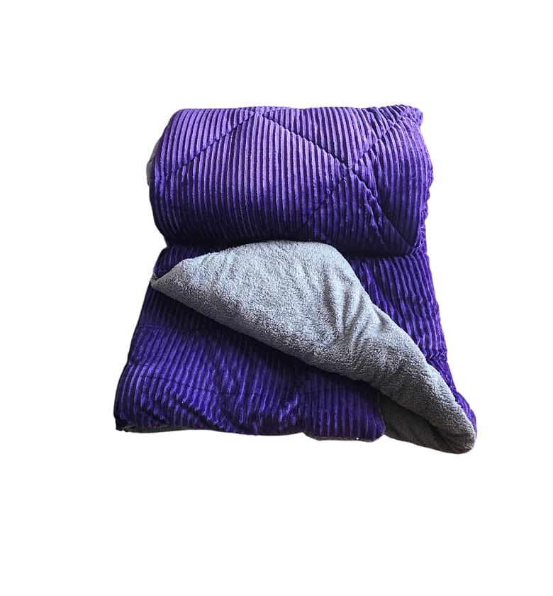 Single woolen velvet duvet 6by6 image