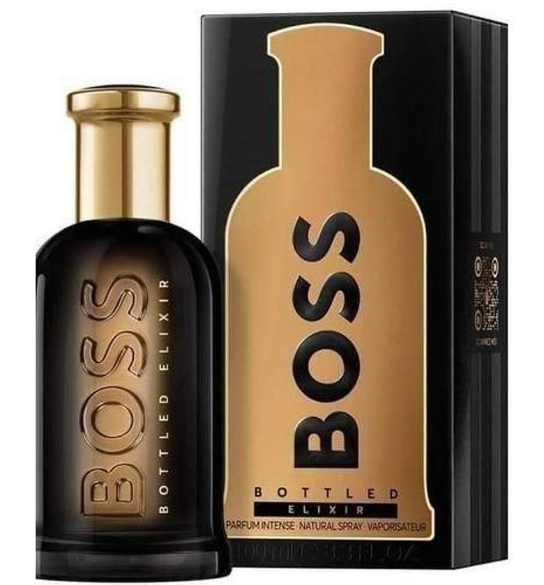 Hugo Boss BOTTLED ELIXIR MEN PERFUME image