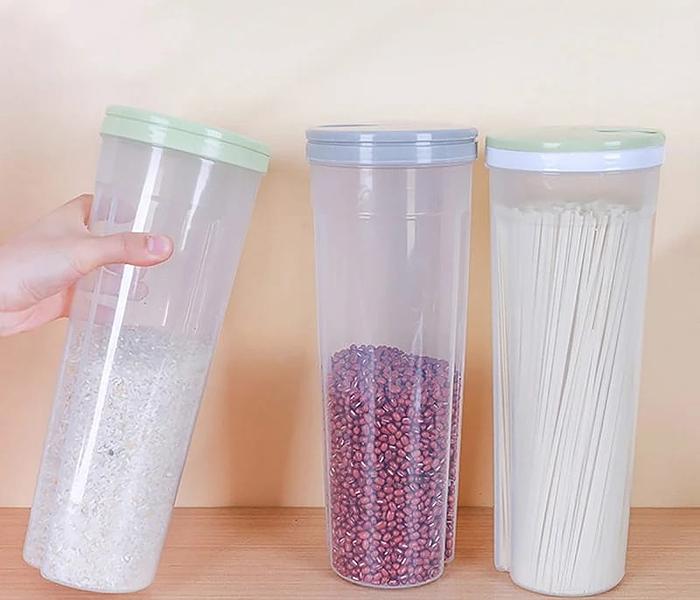 Spaghetti container image