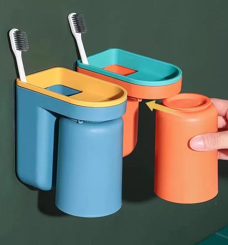 Toothbrush Holder Rack image