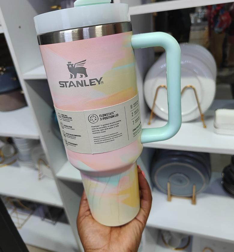 Original Stanley Tumbler - Marble Effect image