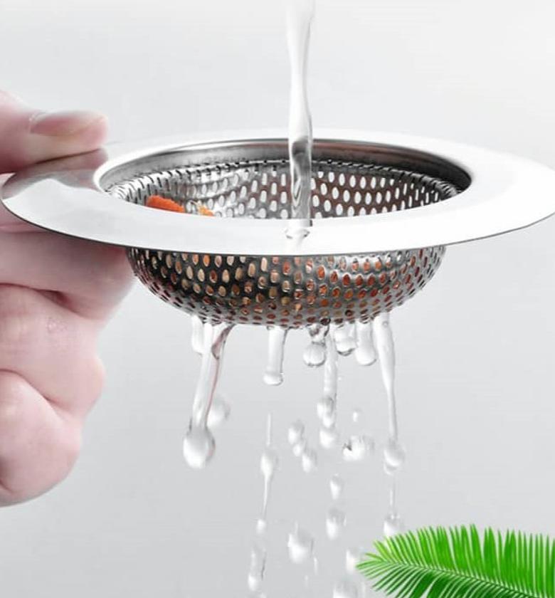 Stainless Steel Sink Strainer  image