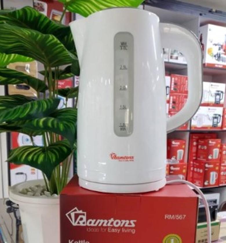Ramtons electric kettles Perfect excellent quality image