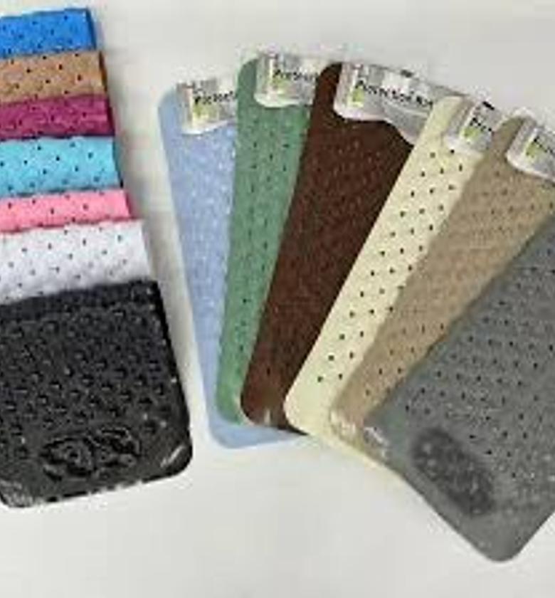 BATHROOM MAT. Anti-slip Bathroom Mat Antislip Non Slip Safety Mat image