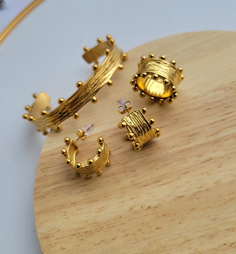 Vitalis bangle set image