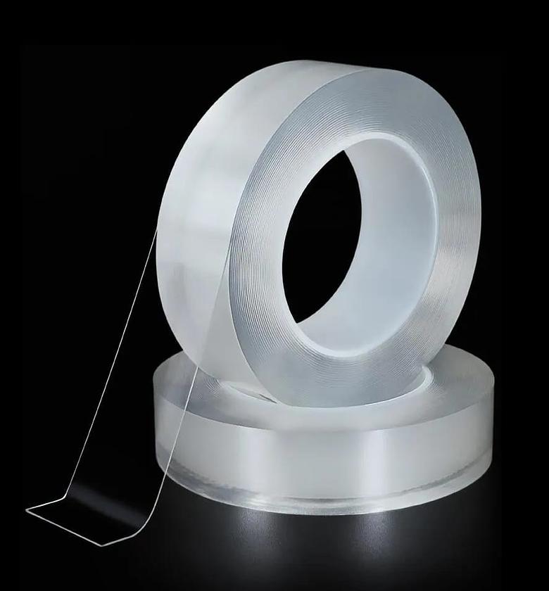 Double sided nano tape image