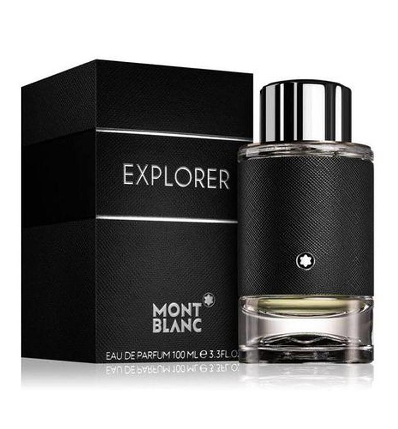 Men Perfumes. Mont Blanc Explorer Perfumes For Men 100ml image