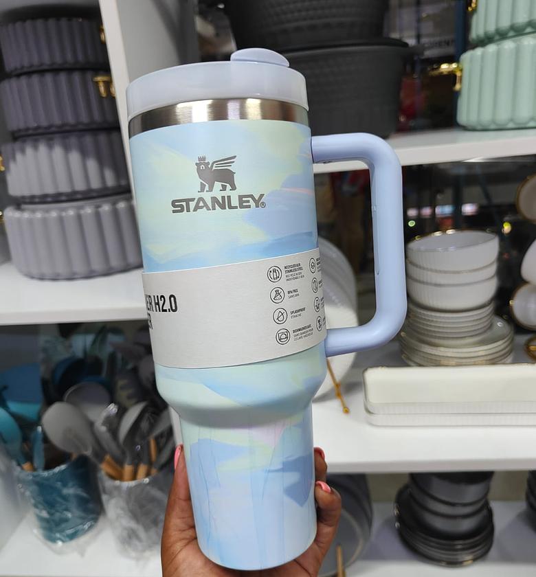 Original Stanley Tumbler - Marble Effect image