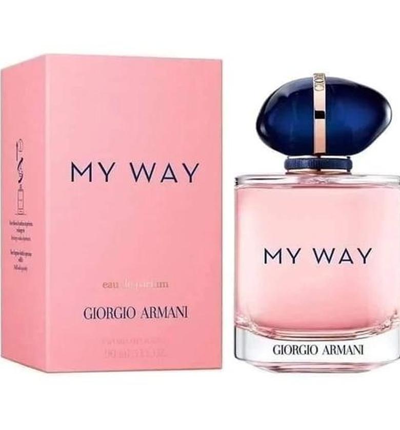WOMEN PERFUMES. Giorgio Armani MY WAY LADY PERFUME image