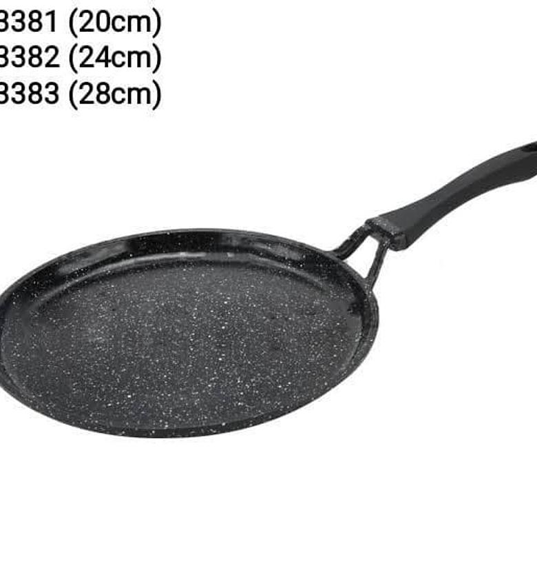 High Quality Long Lasting EDENBERG Edenburg Crepe Pan(28cm) image