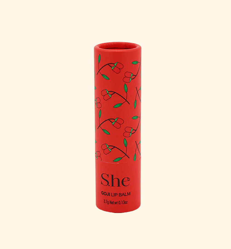 S.he Makeup Fruity Lip Balm image