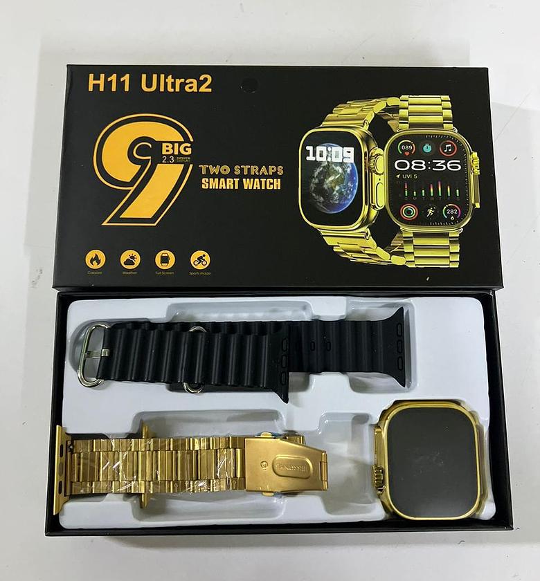 SMART WATCH. H11 Smart Watch image