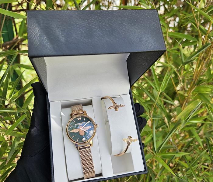 Hannah Martin Ladies 112 HM X BRACELET image