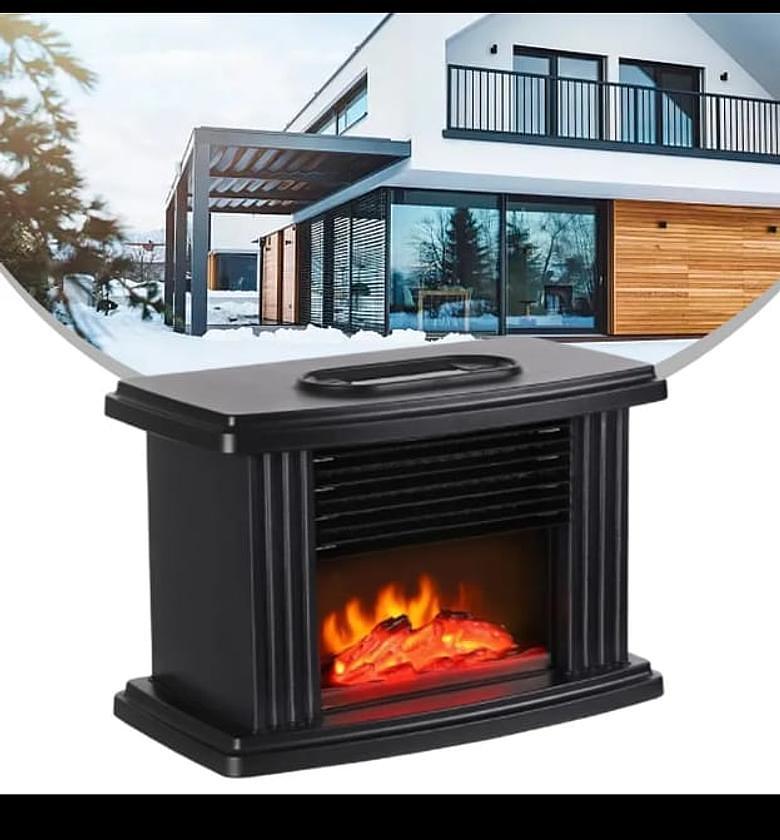 ELECTRIC FIREPLACE. image