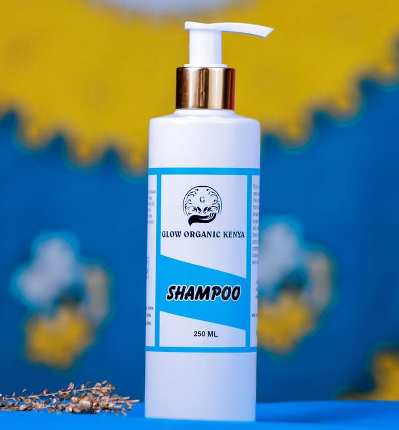 Purple Tea Shampoo image