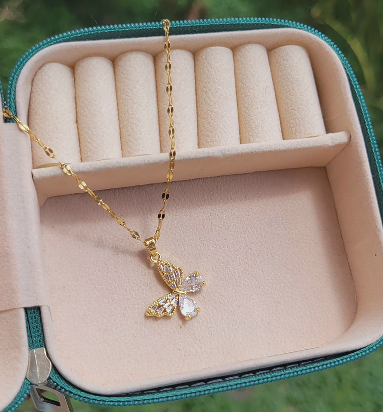 Yuna butterfly  image