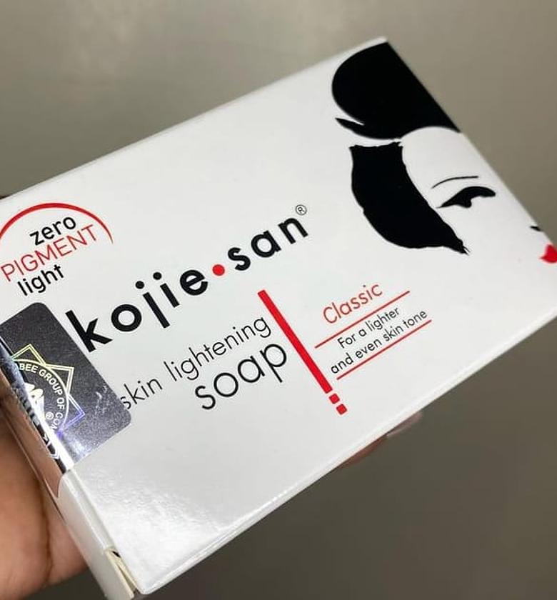 Kojie San Soap image