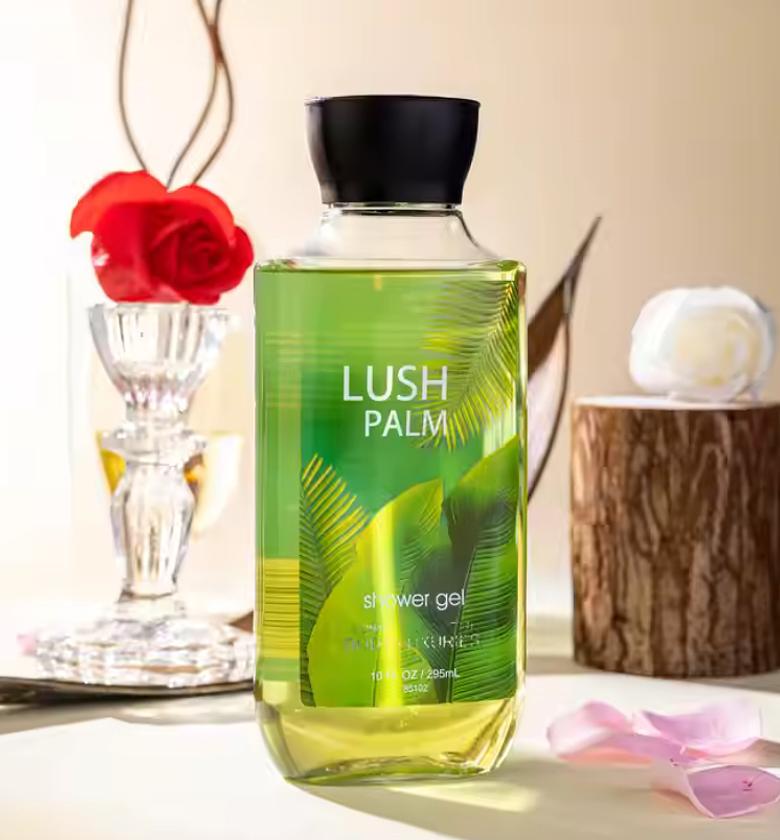 Dear body lush palm shower gel  image