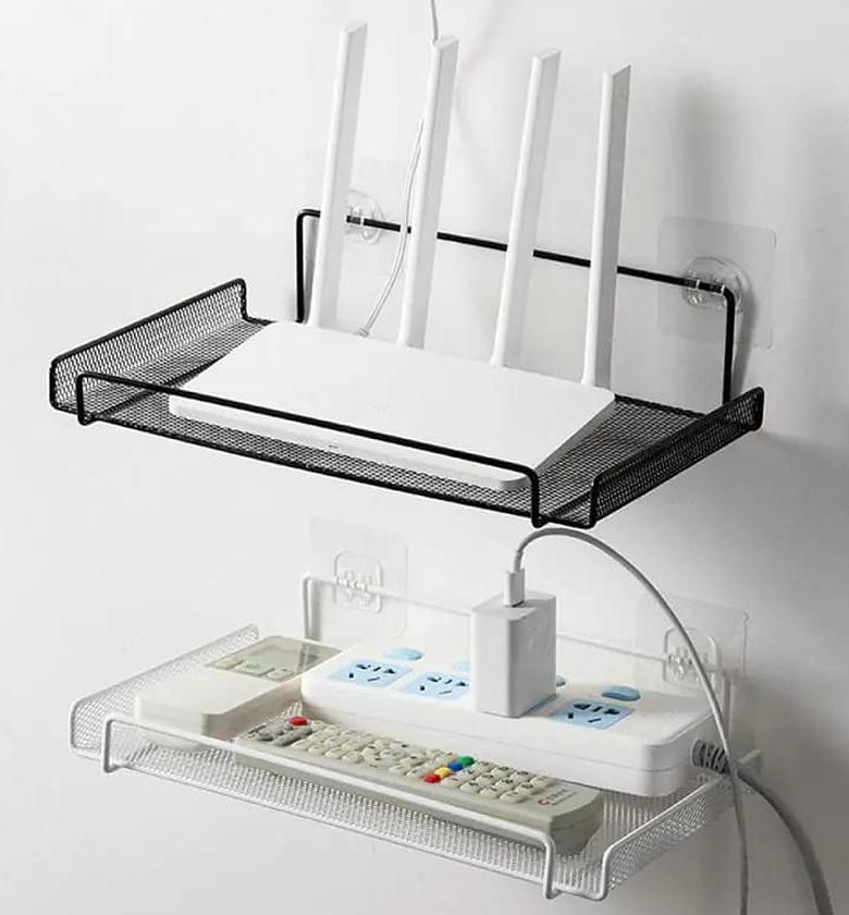 ROUTER HOLDER. Wifi router holder image
