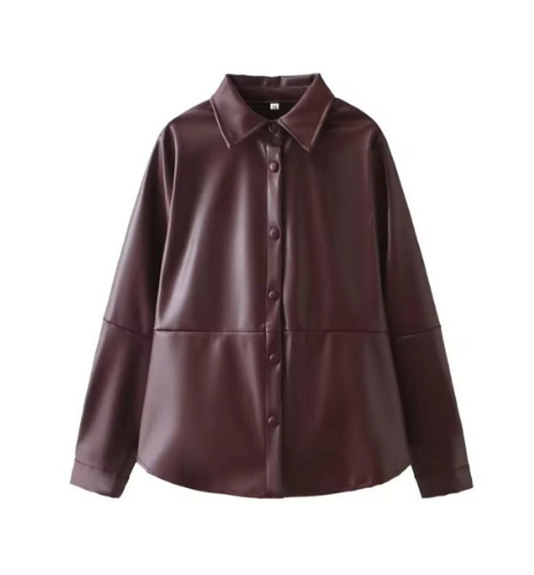 Faux Co-Ord Two-Piece Set image