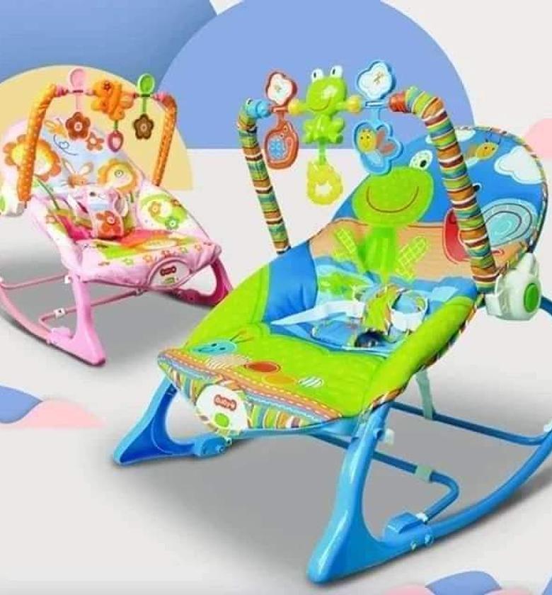 BABY ROCKER. Baby rocker 2 in 1 image