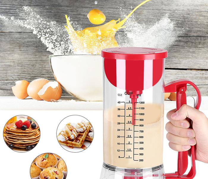 Electric batter mixer image