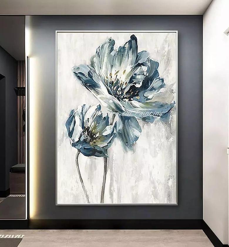 1pc Minimalist Wall Art  image