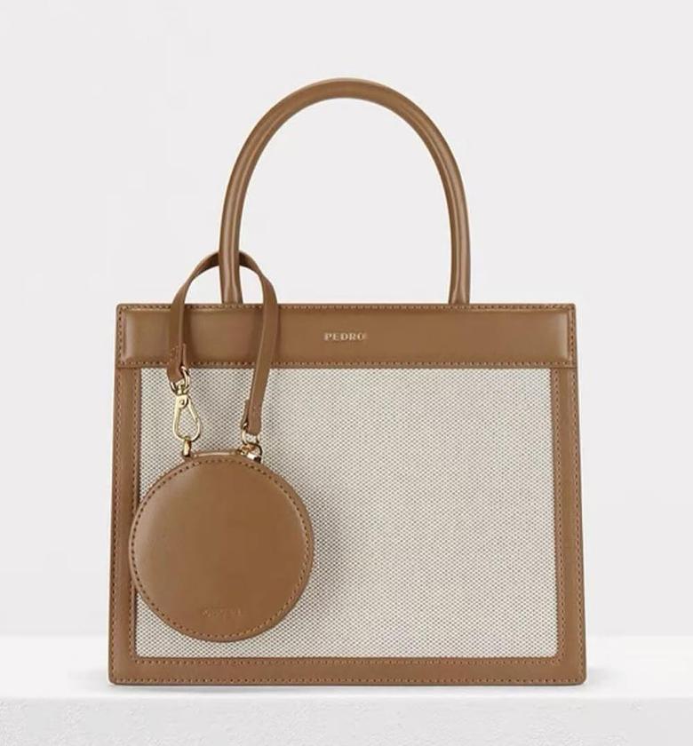  Brown PEDRO Handbags image