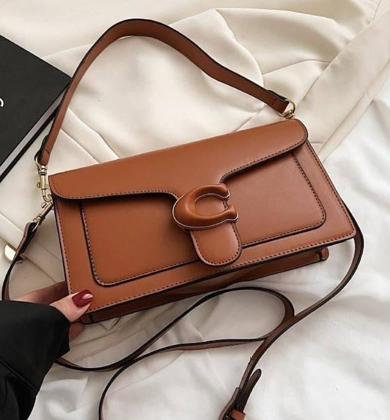 Coach Tabby Dupe Shoulder Bag image