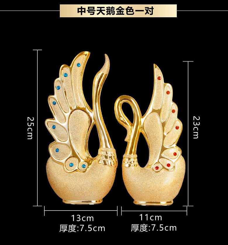 SWAN CRAFT. 2 piece Swan craft image