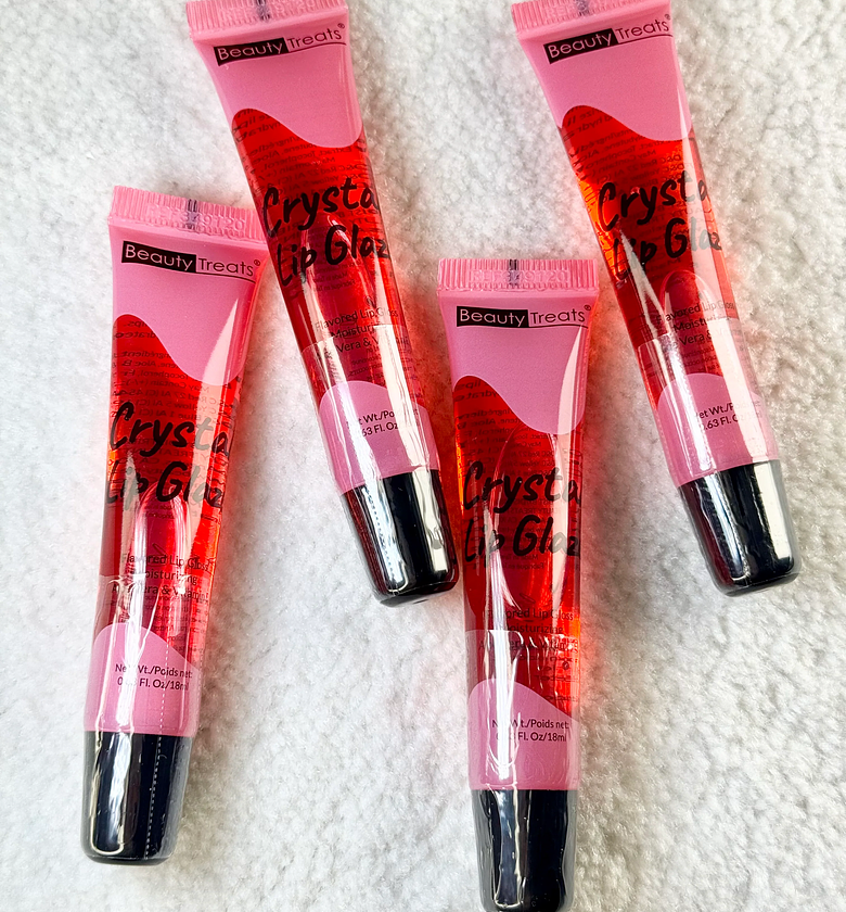 Crystal Lip Glaze Gloss  image