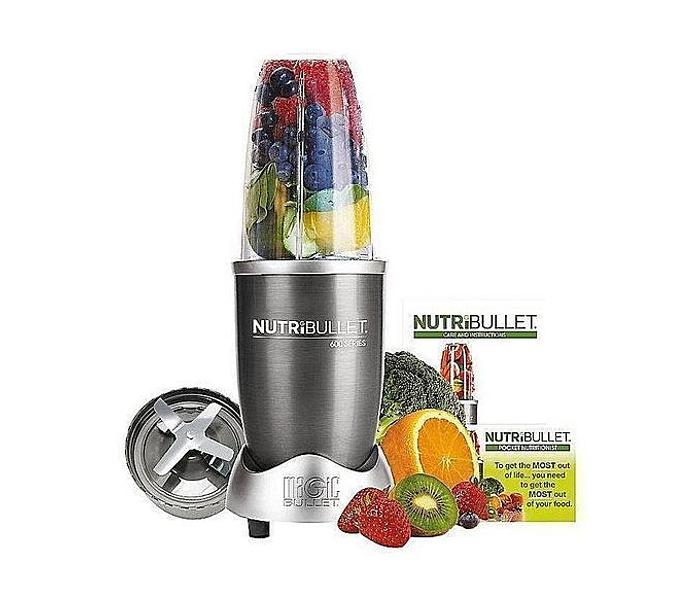 Nutribullet Magic-Bullet Pro Food/Fruit Extractor/Blender/Mixer- 900W image