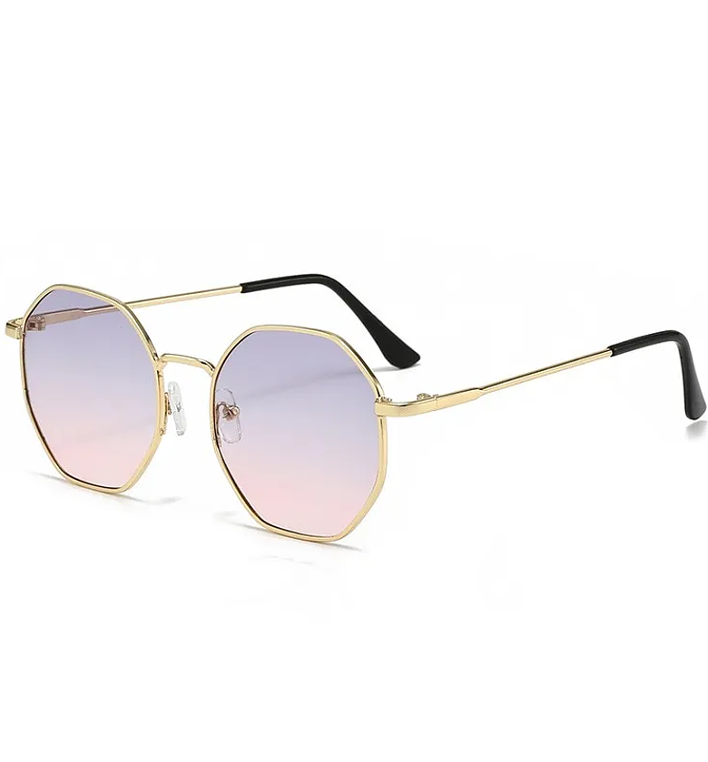 Kredo gold blue pink image